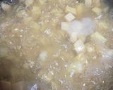 Foto langkah ke 1 dari resep Bubur Telo (Bubur Ubi Jalar).