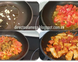 Foto del paso 8 de la receta: Ñoquis con salsa de tomate