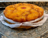 Foto del paso 20 de la receta: Bizcocho de mantequilla y piña, sin horno!