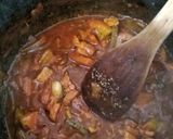 Foto del paso 3 de la receta: Cazuela de verduras y mondongo!!!!