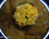 मैंगो श्रीखंड (Mango shrikhand recipe in Hindi) रेसिपी चरण 2 फोटो