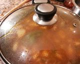 Foto del paso 22 de la receta Lentejas con patatas y pescado frito