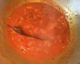 A picture of step 7 of Matar Paneer.