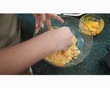 Mango Ladoo Cake recipe step 2 photo