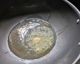 A picture of step 2 of Bottle gourd bhaji.