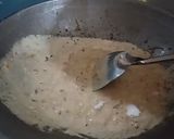 Foto langkah ke 5 dari resep Nasi Goreng Panggang Teri Medan.