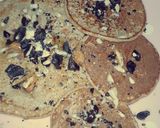 صورة لخطوة 5 من وصفة Pancake Shofan | بان كيك الشوفان
