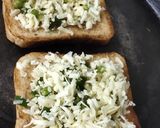 चिझ चिली टोस्ट (cheese chilli toast recipe in marathi) रेसिपी स्टेप 2 फोटो