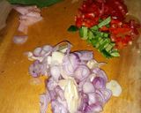 Foto langkah ke 3 dari resep #62 Tumis Daun Mengkudu Tongkol Suir.
