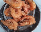 Foto langkah ke 3 dari resep Udang saos singapore.