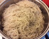 Hình bước làm 8 của món Mực xào miến Hàn quốc
