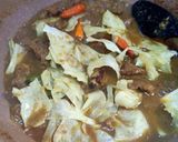 Foto langkah ke 5 dari resep 1000. Tongseng Kambing Pedas Berkuah, Praktis😋👍.