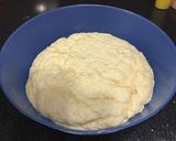 Foto del paso 3 de la receta: Torta de 80 golpes rellena y tradicional