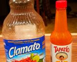 A picture of step 3 of Mike's Spicy Mexican Shrimp Ceviche.