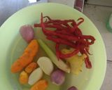 Foto langkah ke 1 dari resep Pindang.