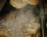 Foto del paso 3 de la receta: Lomo Xxl en pan de campo