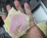 Foto del paso 9 de la receta: Pan de jamón y queso