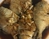 糖醋白鯧魚（涼菜）Sweet and Sour Fish (Cold Dish）的食譜步驟4照片