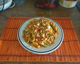 Foto del paso 7 de la receta: Fideuá de calamares 🦑chipirón 🦑
