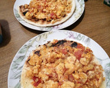 Foto del paso 4 de la receta: Huevo revuelto con ahogado