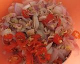 Foto langkah ke 4 dari resep Sambal Matah.