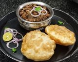 A picture of step 9 of Amritsari Chole Bhature (Chola Bhatura) !!.
