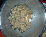 Foto del paso 4 de la receta: Hamburguesas de jurel con quinoa,