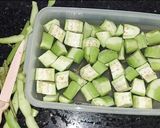 Foto langkah ke 1 dari resep Tumis terong enak dan simple.