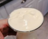 Une image de l'étape 4 de Mousse de citron au mascarpone 🍋.