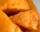 Foto del paso 5 de la receta: Budín de zanahoria y naranja fácil 🧡