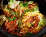 Foto langkah ke 6 dari resep Kimchi.