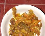 Foto langkah ke 2 dari resep Sambel ikan asin.