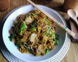 Foto langkah ke 5 dari resep Mie Goreng ala Resto.