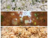 Foto del paso 2 de la receta Arroz apastelado con cerdo