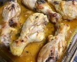 Foto del paso 2 de la receta: Patas de pollo con una salsa súper rica