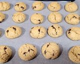 Foto del paso 7 de la receta: Galletas de avena 🍪 con pepitas de chocolate