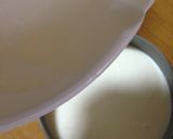 Foto del paso 4 de la receta: Cheesecake de frutas!