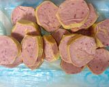Foto langkah ke 1 dari resep Rolade saus teriyaki.