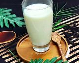 Hình bước làm 4 của món Sữa Đậu Nành