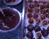 Foto del paso 8 de la receta: Conitos de dulce de leche 💥