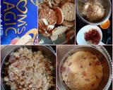 Strawberry Jelly Cheese Cake recipe step 1 photo