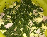 Foto del paso 6 de la receta: Capeletis de Verdura
