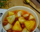 Foto langkah ke 5 dari resep Asinan Buah Bogor.