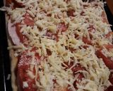 Foto del paso 8 de la receta: Pizza casera