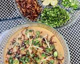 A picture of step 12 of Daleem \ Haleem.