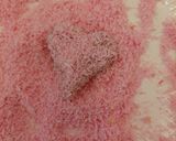 Foto del paso 4 de la receta: Cocadas con manjar (forma de corazón) románticas