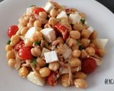 Foto del paso 8 de la receta Ensalada de garbanzos
