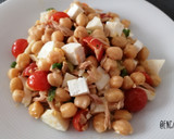 Foto del paso 8 de la receta: Ensalada de garbanzos