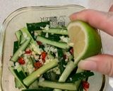 涼拌小黃瓜的食譜步驟3照片