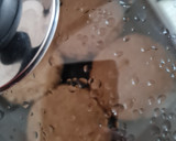 Foto del paso 4 de la receta: Pancitos de avena y cebolla 🧅 sin horno
